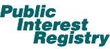 PIR Public Interest Registry