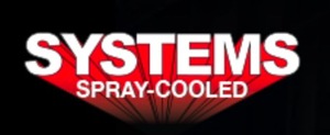 Systems Spray-Cooled