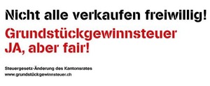 Komitee "Faire Grundstückgewinnsteuer"