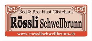 Bed & Breakfast Gästehaus Rössli Schwellbrunn