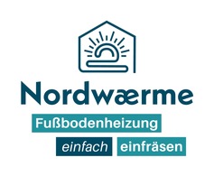 Nordw&aelig;rme Fu&szlig;bodenheizungen