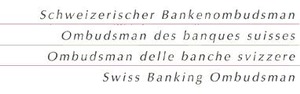 Schweizerischer Bankenombudsman