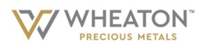 Wheaton Precious Metals Corp.