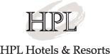 HPL Hotels & Resorts