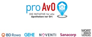 pro AvO - DIE INITIATIVE für alle Apotheken vor Ort