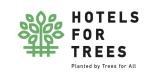 Hotels for Trees
