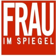 Frau im Spiegel