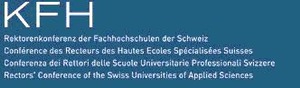 KFH Rektorenkonferenz der Fachhochschulen der Schweiz