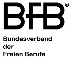 Bundesverband der Freien Berufe e.V. (BFB)