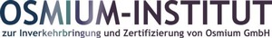 Osmium-Institut zur Inverkehrbringung und Zertifizierung von Osmium GmbH