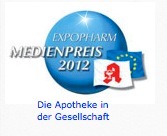 EXPOPHARM Medienpreis 2012