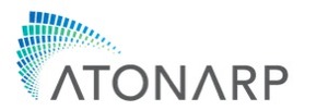 Atonarp Inc.