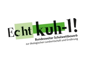 Schulwettbewerb "Echt kuh-l!"