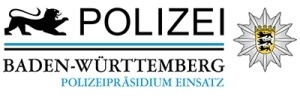 Polizeipräsidium Einsatz