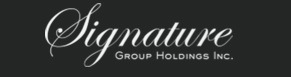 Signature Group Holdings, Inc.