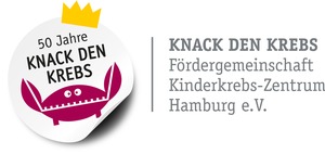 KNACK DEN KREBS - F&ouml;rdergemeinschaft Kinderkrebs-Zentrum Hamburg e.V.