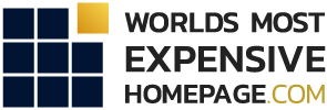 WorldsMostExpensiveHomepage.com