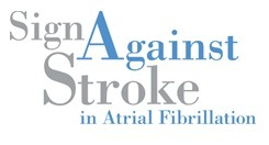 Sign Against Stroke