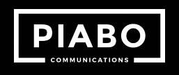 PIABO Communications