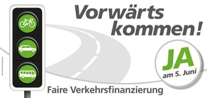 Initiativkomitee "für eine faire Verkehrsfinanzierung"