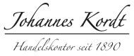 Johannes Kordt Handelskontor GmbH