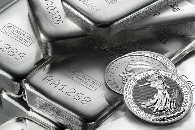 Silver Follows Suit: Significant Price Increases After Gold Rally / Rising Industrial Demand and Attractive Prices Drive the Market