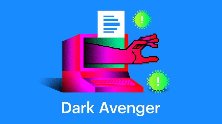 Podcast &quot;Dark Avenger&quot;: Auf der Suche nach dem legendären Virenschreiber