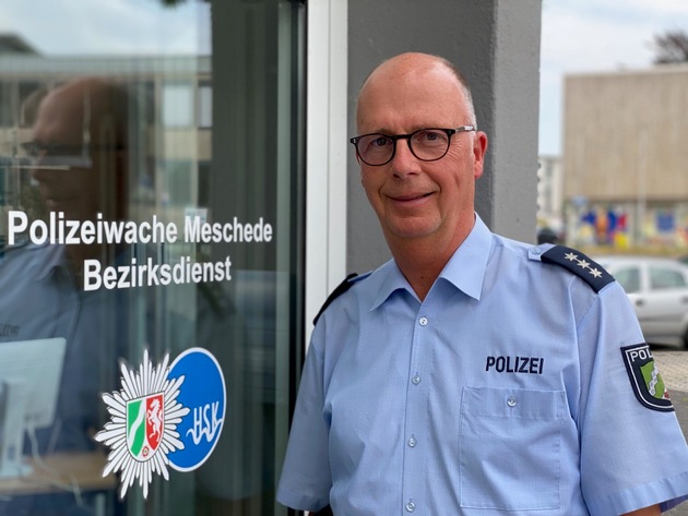 POL-HSK: Zwei neue Gesichter beim Bezirksdienst