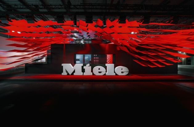 Miele & Cie. KG: Miele pr&auml;sentiert neues Konzept auf der Mail&auml;nder Designwoche 2026: "Designed to Move with You"