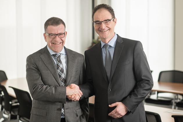 Changement à la tête du groupe Sanitas