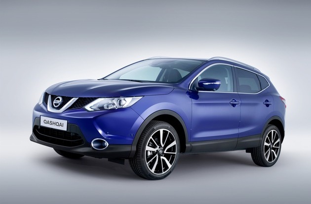 Nissan Switzerland: Nouveau Nissan QASHQAI: Le pionnier des Crossovers se réinvente (IMAGE)