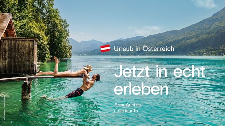 Sommerauftakt der Österreich Werbung: Trotz Unsicherheiten optimistischer Ausblick auf den Sommer 2022