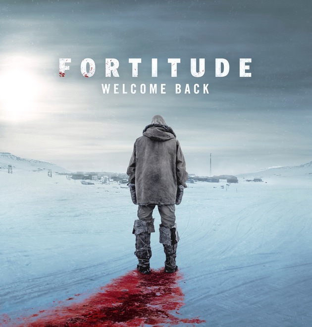 Zurück in die Arktis: Staffel zwei der Sky Original Production &quot;Fortitude&quot; nun auch auf Deutsch