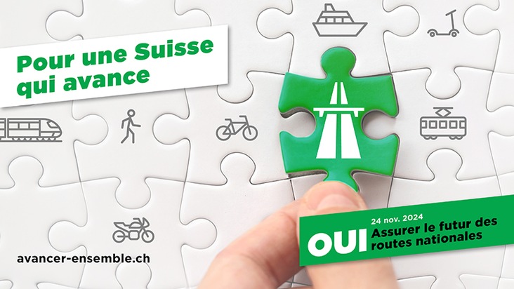 Touring Club Schweiz/Suisse/Svizzero - TCS: C'est une erreur d'opposer la route et le rail