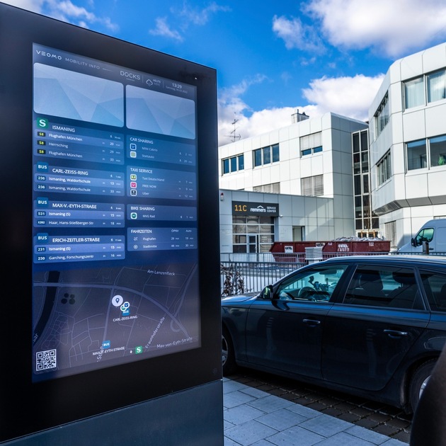 Digitales Mietermanagement goes New Mobility: Allthings kooperiert mit VEOMO