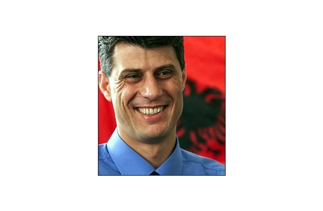 Media Service: Hashim Thaci: &quot;Wir haben eine starke Brücke zur Schweiz&quot;