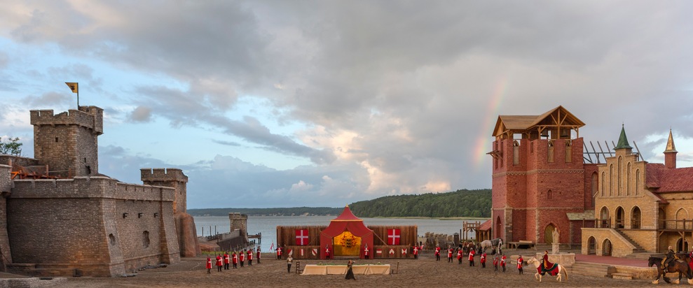 Störtebeker Festspiele GmbH & Co. KG: Störtebeker Festspiele feiern fulminante Premiere mit einer extra Prise Romantik (FOTO)