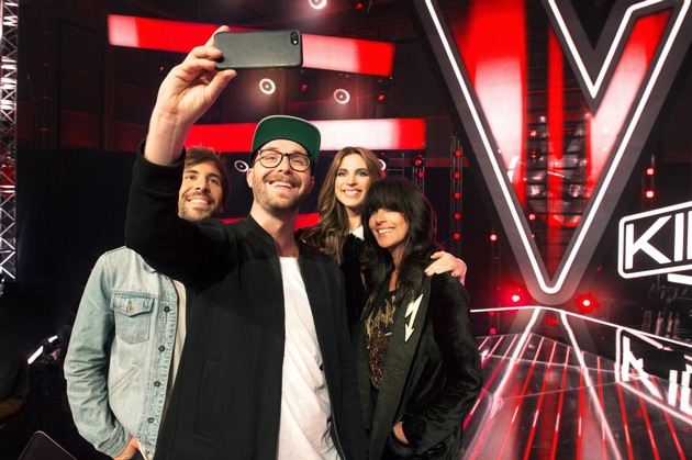 &quot;Schnallt euch an, das wird eine wilde Achterbahnfahrt&quot;: &quot;The Voice Kids&quot;, ab 11. Februar, um 20:15 Uhr in SAT.1