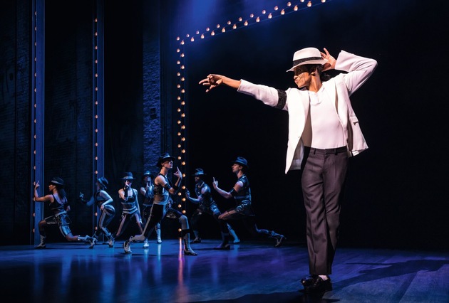 Faszination Michael Jackson: MJ – Das Michael Jackson Musical erreicht 1.000.000 Zuschauer:innen in Hamburg