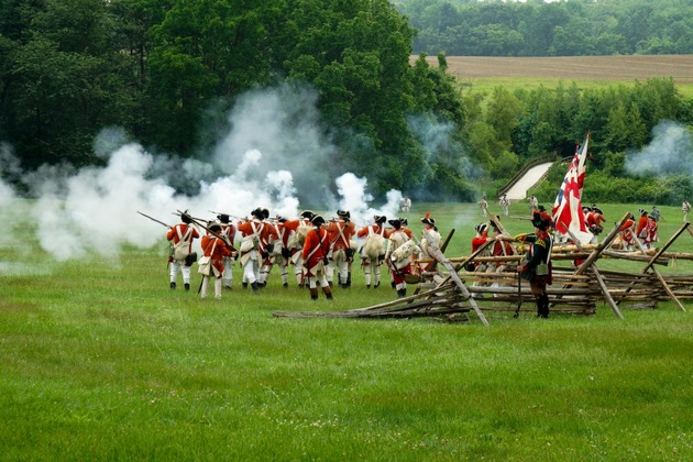 250 Jahre USA: New Jersey - Ein Staat so revolutionär wie eh und je