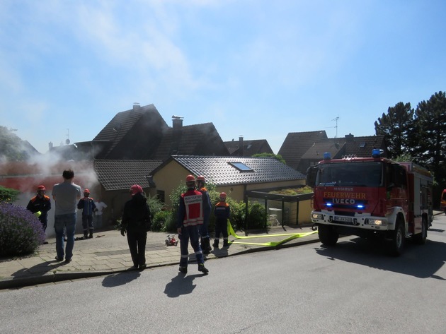 FW-ME: Auf den Spuren der Berufsfeuerwehr (Meldung 23/2015)