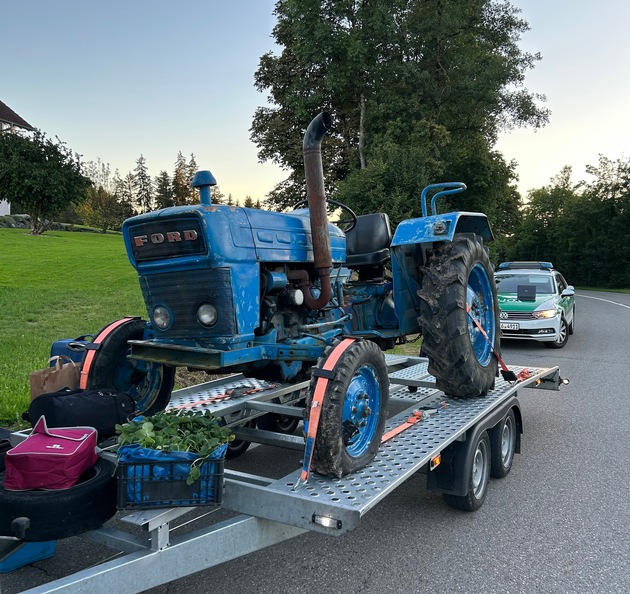 HZA-UL: 350.000 Euro nacherhoben/Jeden zweiten Tag ein Fahrzeug geschmuggelt