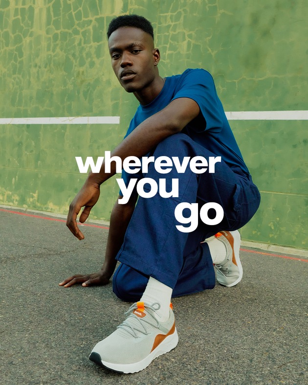 „WHEREVER YOU GO“ – die neue Dachmarken-Kampagne von DEICHMANN feiert das Leben in all seinen Facetten
