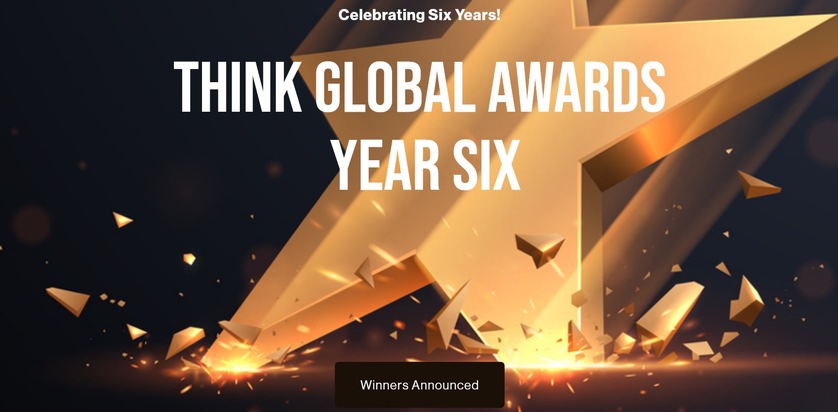 Think Global Awards:  Hamburger StartUp Cellcolab – Hosting Science gewinnt diesjährigen  Think Global Award in der Kategorie Professional Services