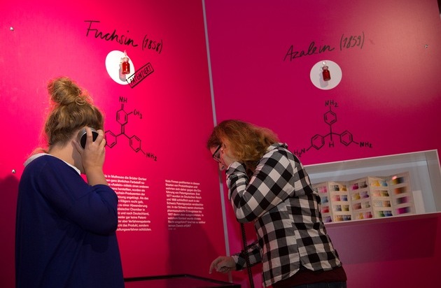 Pink und Pille / Neue DASA-Ausstellung "Experiment" zeigt Erfindungen aus dem Chemielabor