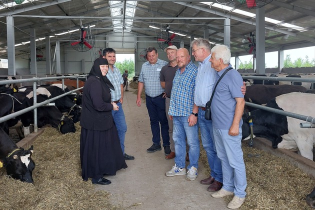 DBU-Delegationsreise – Bioenergie-Erzeugung mit Agrarabfällen