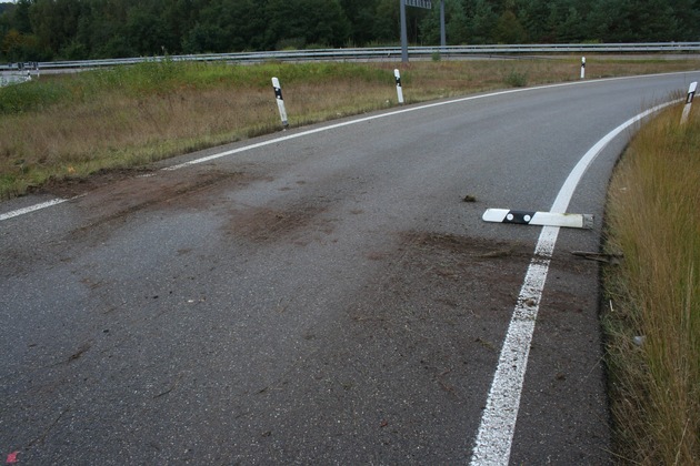 POL-PDKL: A6/Ramstein-Miesenbach, Unfallzeugen gesucht