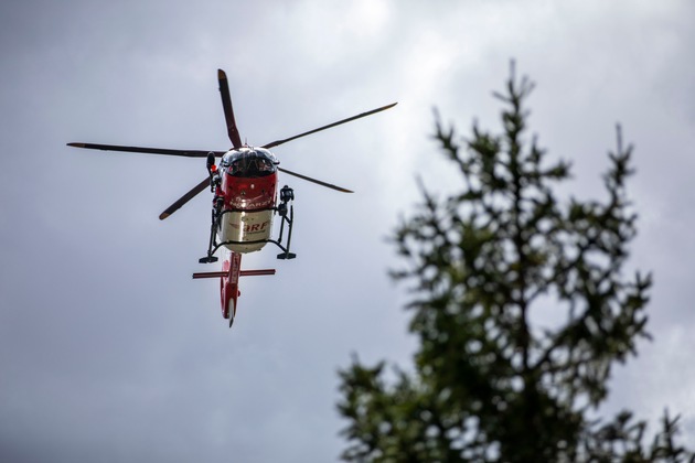 Hubschrauberwechsel bei der DRF Luftrettung in Freiburg / Erste H145 mit Fünfblattrotor und Winde seit heute im Einsatz