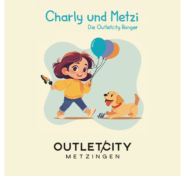 Outletcity Metzingen startet interaktives Hörspiel: Detektiv-Abenteuer für Kinder