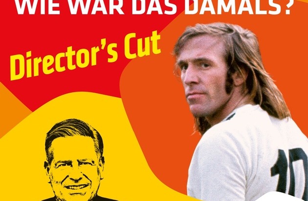 Wie war das damals? - Legenden-Podcast mit Günter Netzer